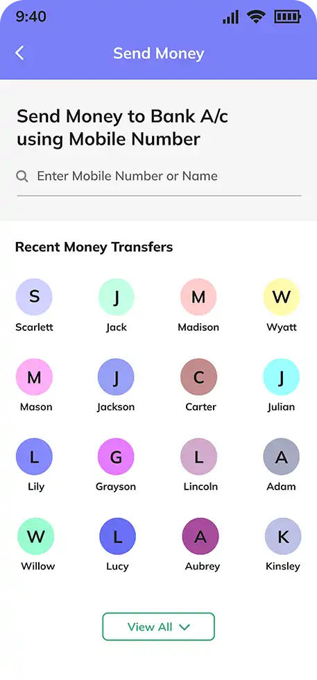 Send Money