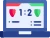 Live Scoring & Real-Time Match Data Icon