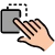 Team Creation & Drag-and-Drop Player Selection Icon