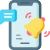 Push Notifications & In-App Chat Icon