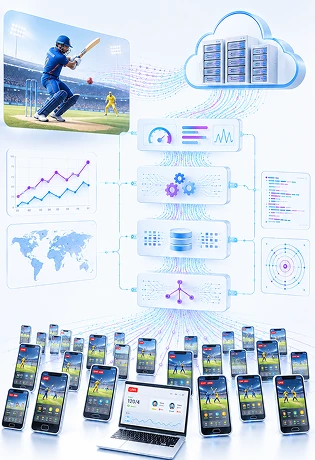 Real-Time Data Streaming Architecture