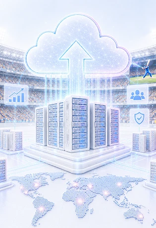 Cloud-Native Scalable Infrastructure