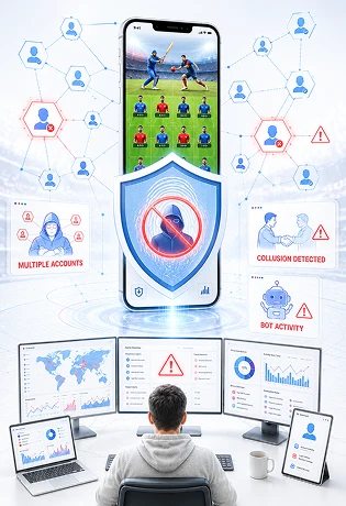 Fraud Detection & Anti-Collusion Systems