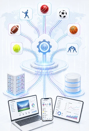Third-Party Sports Data API Integrations