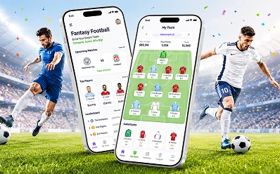 Fantasy Football (Soccer) App Development