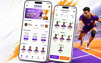 Fantasy Kabaddi App Development