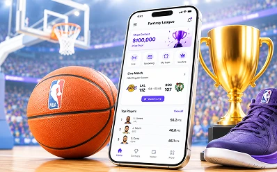 Fantasy Basketball App Development