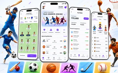 Multi-Sport Fantasy App Development