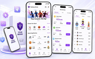 Fantasy Sports White-Label App Development