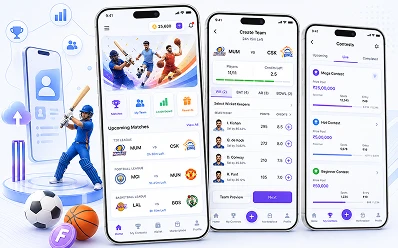 Fantasy Cricket App Development