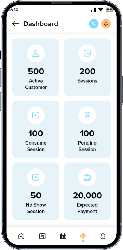 Admin Panel