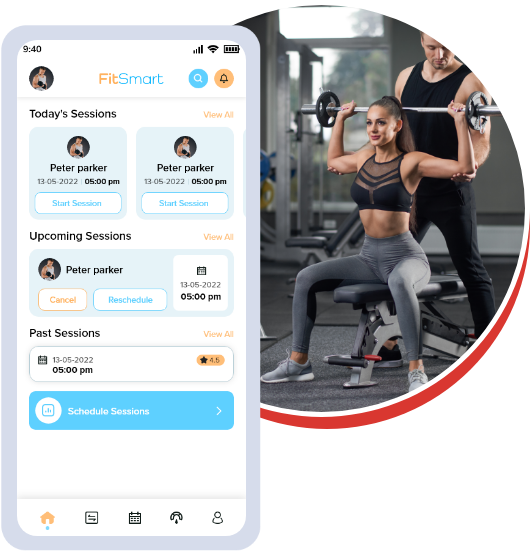 Why Choose Inventcolabs for Fitness App Development?