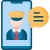 Corporate Wellness Apps Icon