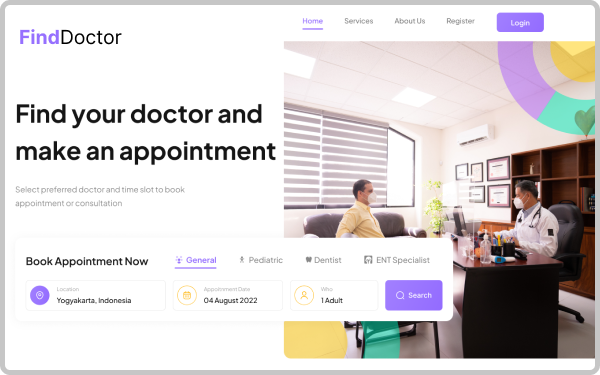 Doctor Appointment Booking Systems