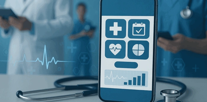 Custom Healthcare App Development