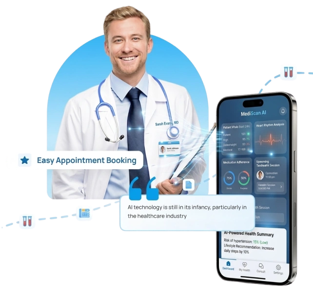 Innovative Custom Healthcare Software Development Services