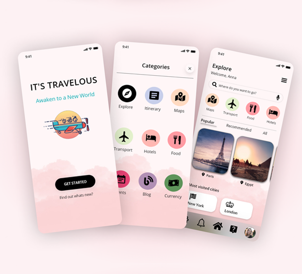 Travel and Hotel Management Software Development Solutions