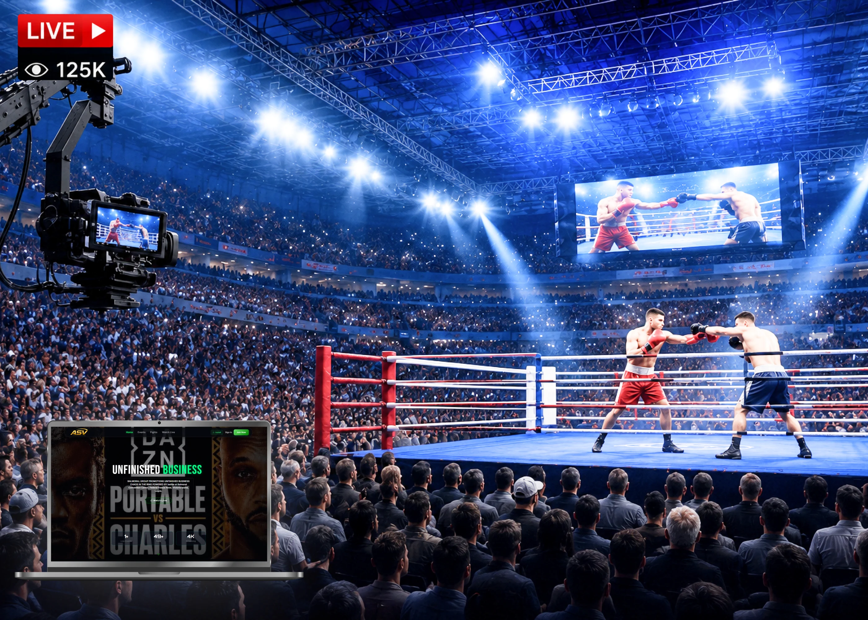Custom Live Streaming App Development