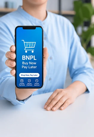 BNPL (Buy Now Pay Later) Apps
