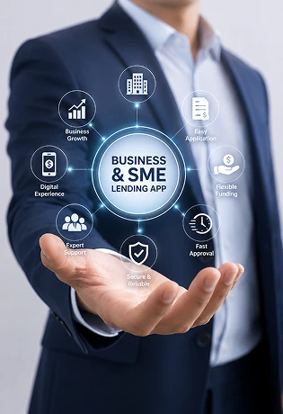 Business & SME Lending Apps