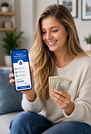 Payday & Short-Term Loan Apps