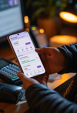 Microfinance & Group Lending Apps