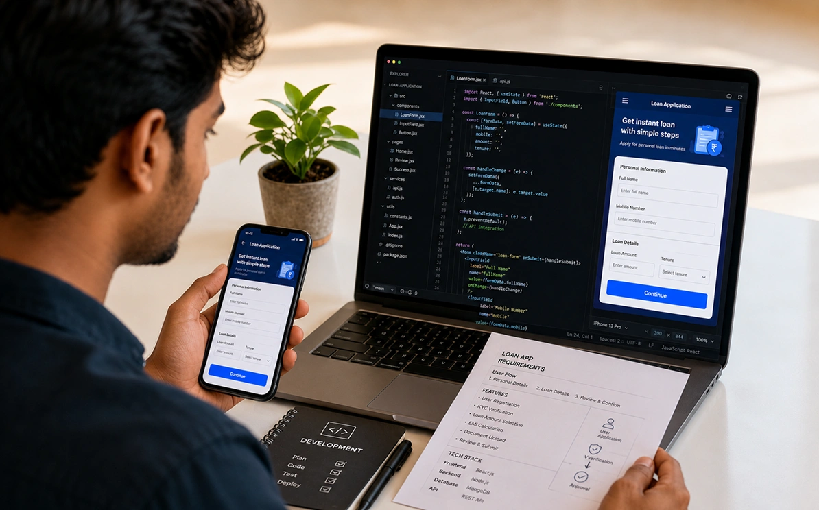 Custom Mobile App Development