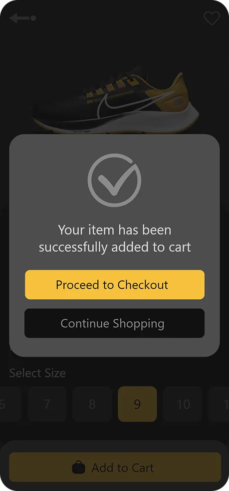 Item Added