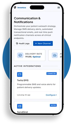 Flutter App Development