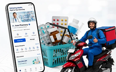 Custom Healthcare App Development