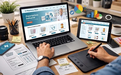 Healthcare Consulting Services
