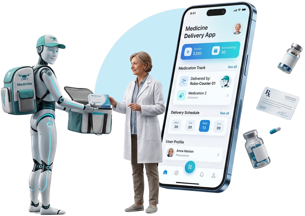 Innovative Custom Healthcare Software Development Services
