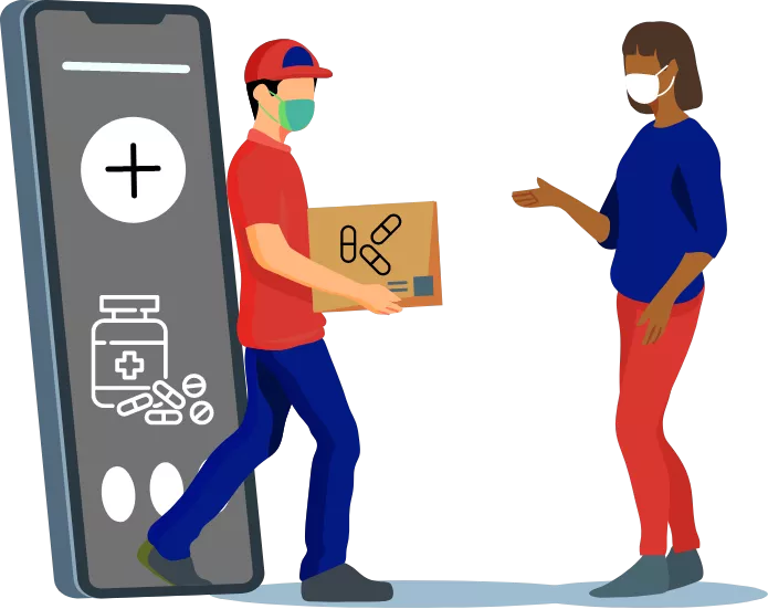 Medicine Delivery App Development