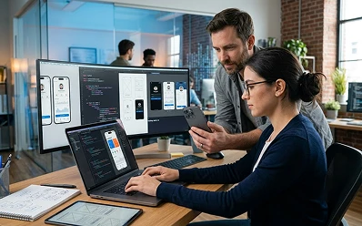 Native iOS App Development