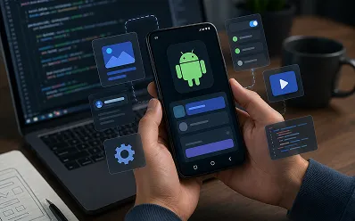 Flutter App Development