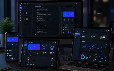 Mobile App UI/UX Design