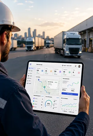 Logistics & Fleet Management