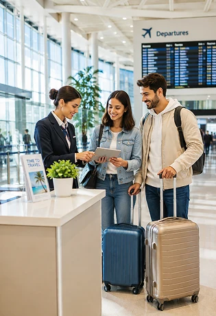 Travel & Hospitality