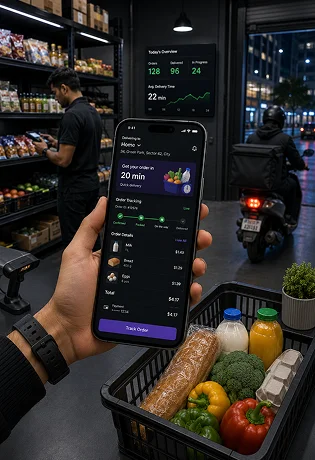 On-Demand Property Rental / Leasing Apps