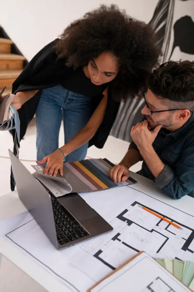 Real Estate Website Development