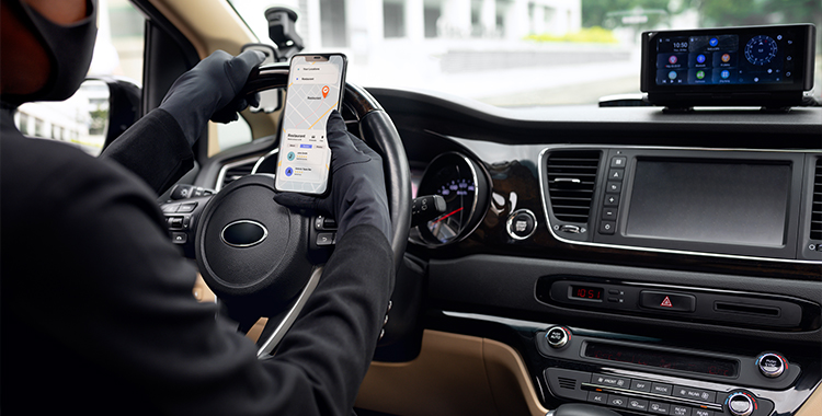 Taxi App Development Company