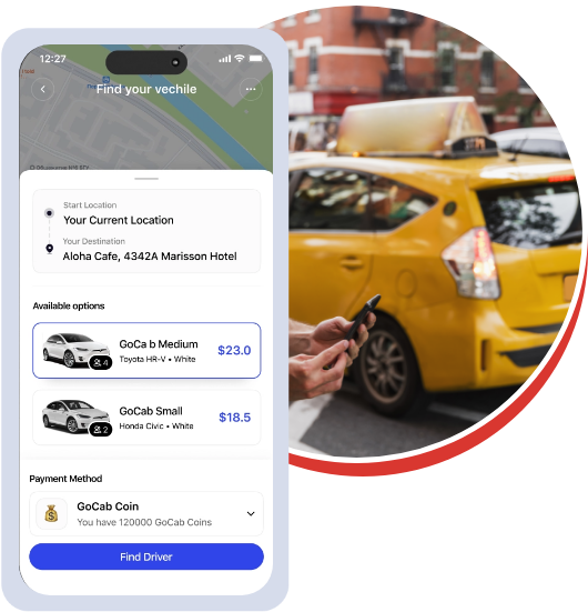 Why Choose Inventcolabs for Taxi App Development
