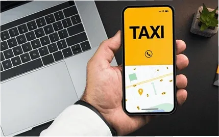 Uber-Like Taxi Apps