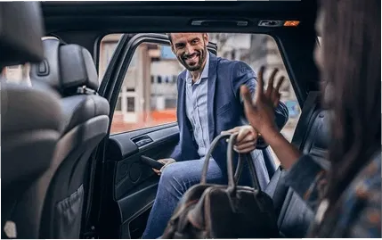 Carpooling & Ride-Sharing Apps