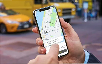 Outstation & Intercity Taxi Apps