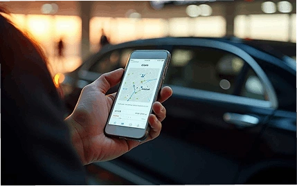 Luxury & Premium Ride Apps