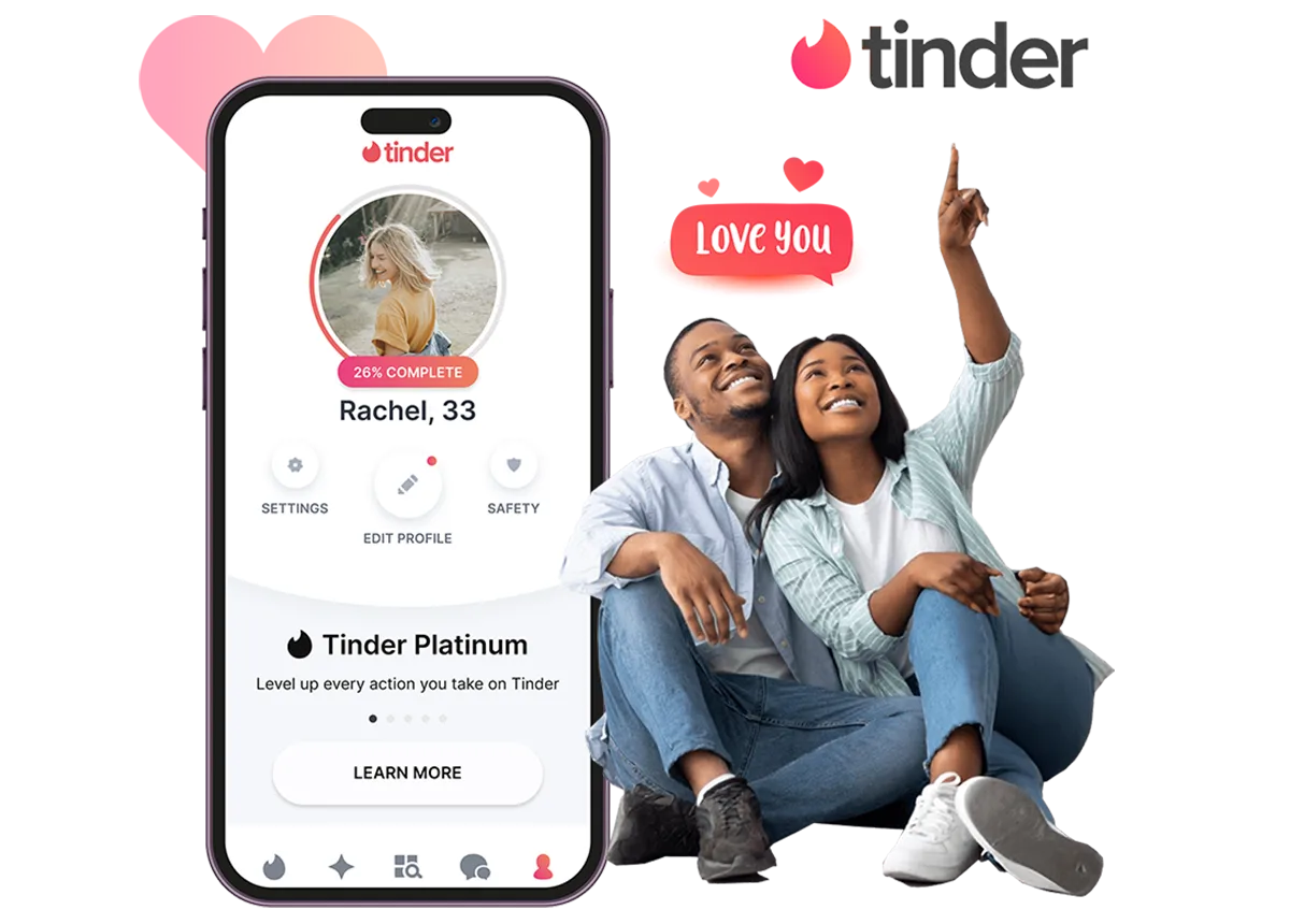 Tinder Banner Image