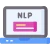 Natural Language Processing (NLP) Icon