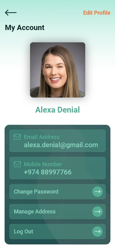 Delivery Tracking