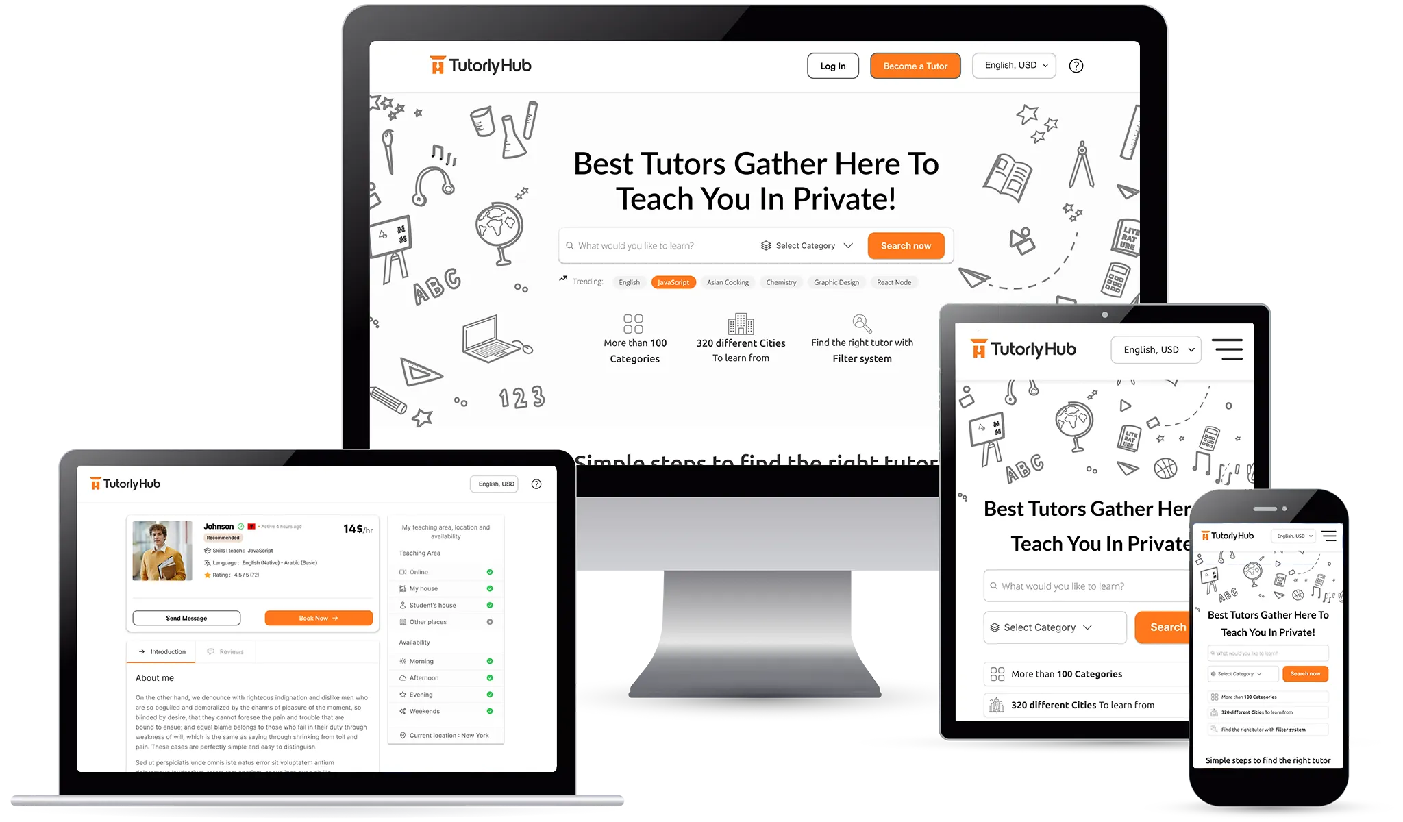TutorlyHub